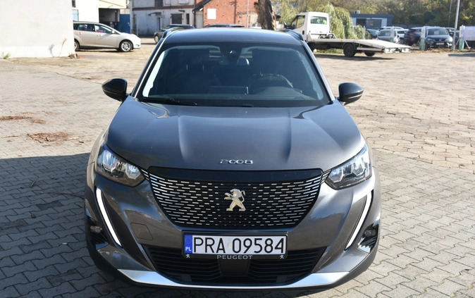 Peugeot 2008 cena 89000 przebieg: 11300, rok produkcji 2022 z Inowrocław małe 352